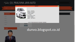 Source Code PHP Website  Profile Perusahaan  CV Paralivna Jaya Auto free